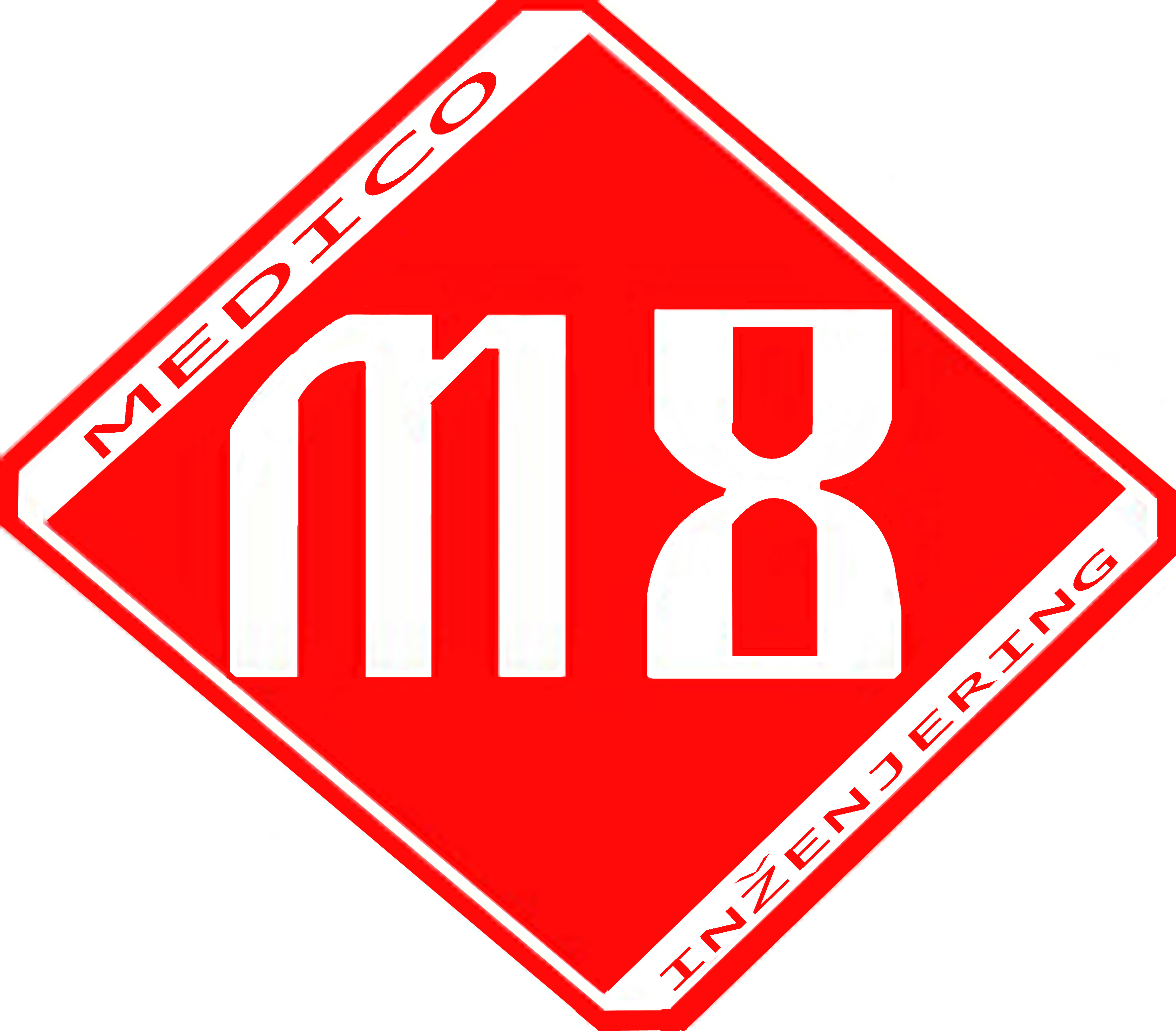 Medico inženjering logo